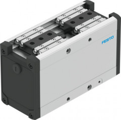 HEPP-42-56-EP-B Pince à serrage parallèle