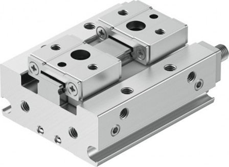 HPPF-8-8-A-S Pince à serrage parallèle