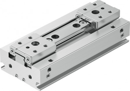 HPPF-8-32-A Pince à serrage parallèle