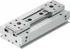 HPPF-8-32-A Pince à serrage parallèle