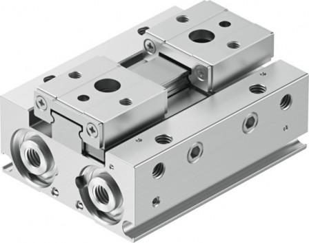 HPPF-12-12-A Pince à serrage parallèle