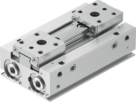 HPPF-12-24-A Pince à serrage parallèle