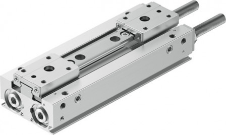 HPPF-12-48-A-S Pince à serrage parallèle