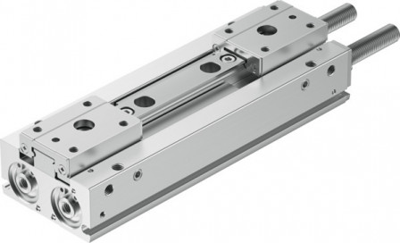 HPPF-16-64-A-S Pince à serrage parallèle