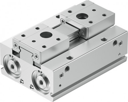 HPPF-20-20-A Pince à serrage parallèle