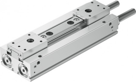 HPPF-20-80-A-S Pince à serrage parallèle