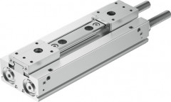 HPPF-20-80-A-S Pince à serrage parallèle