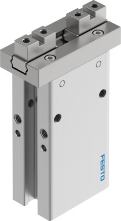 DHPC-L-10-A-NO-S-2 Pince à serrage parallèle