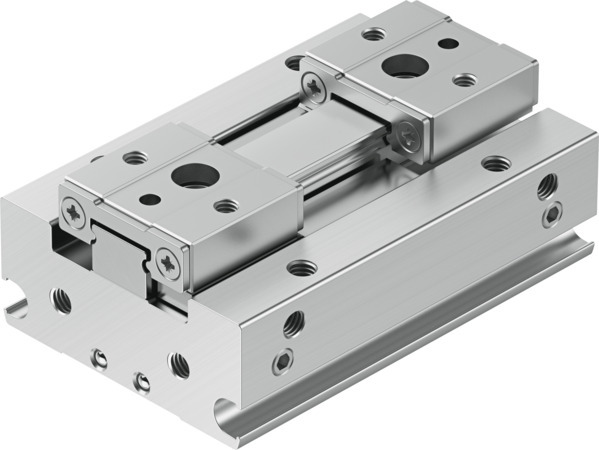 HPPF-8-16-A Pince à serrage parallèle