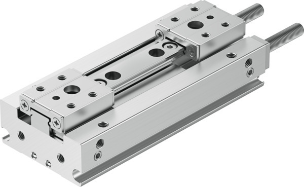 HPPF-8-32-A-S Pince à serrage parallèle