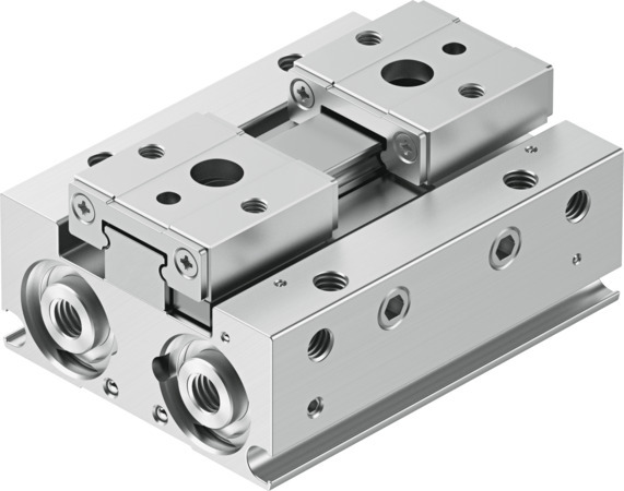 HPPF-12-12-A Pince à serrage parallèle