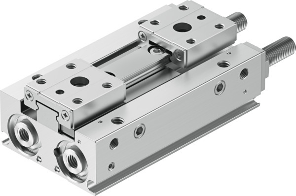 HPPF-12-24-A-S Pince à serrage parallèle