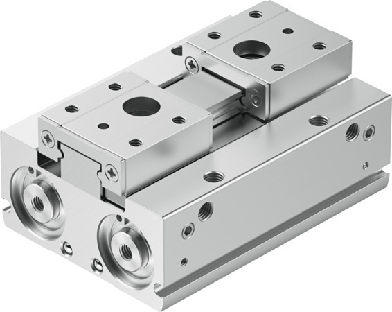 HPPF-20-20-A Pince à serrage parallèle