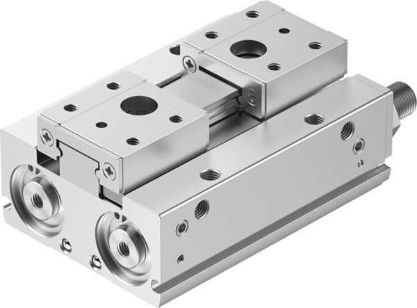 HPPF-20-20-A-S Pince à serrage parallèle