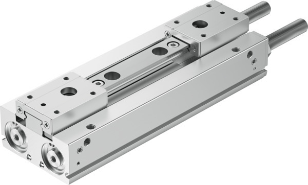 HPPF-20-80-A-S Pince à serrage parallèle