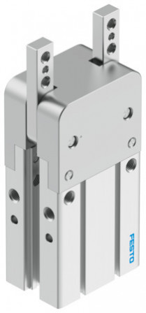 DHRC-25-A Pince à serrage radial