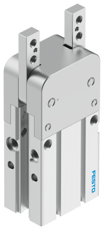 DHRC-20-A Pince à serrage radial