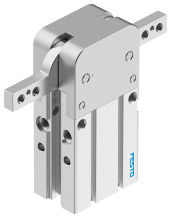 DHRC-20-A-S-NO Pince à serrage radial