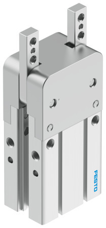 DHRC-25-A Pince à serrage radial