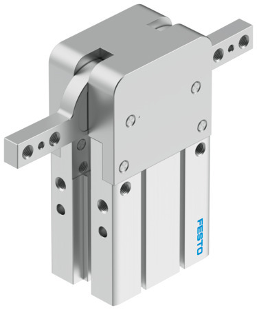 DHRC-32-A-S-NO Pince à serrage radial