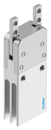 DHRC-6-A Pince à serrage radial