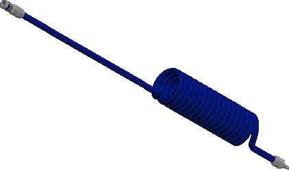 SPIRALE PUR 11x16 8M 310ESAFE