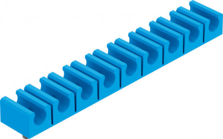 KK-4 Barrette de fixation de tuyaux