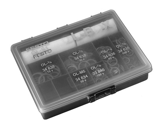 OL-S1 Assortiment de joints