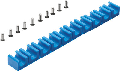 barrette de fixation de tuyaux KK-9