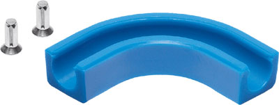equerre-support pour tuyau PKS-9