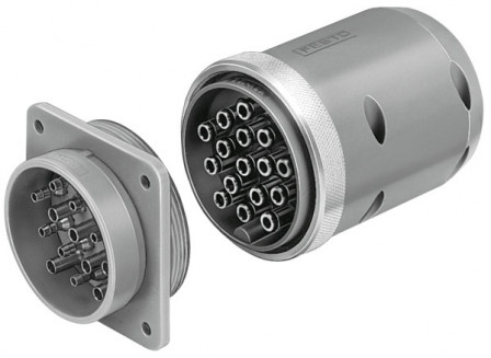 KSV6-22 Fiche multiple mâle