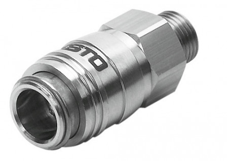 KD3-1/8-A-R Coupleur rapide