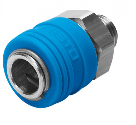 KD4-1/4-A-R Coupleur rapide