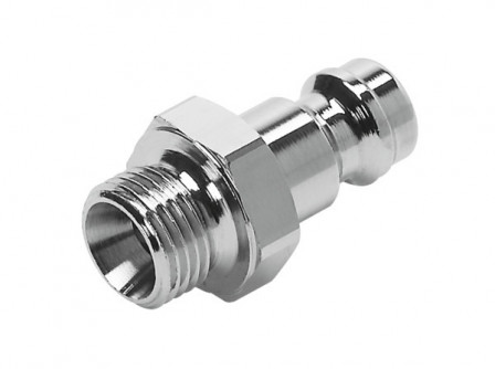 KS3-1/8-A Fiche mâle