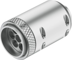 KSV6-7 Fiche multiple mâle