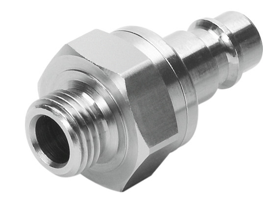 KS4-1/4-A-R Fiche mâle