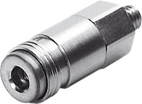 coupleur rapide KD1-M3-A