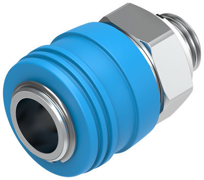 coupleur rapide KD4-1/4-A