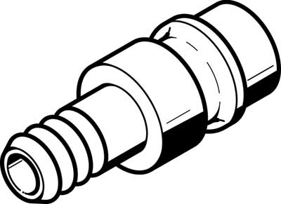 fiche mâle KS4-N-6