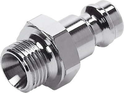 fiche mâle KS3-1/8-A