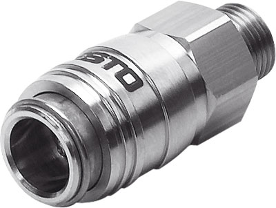 coupleur rapide KD3-1/8-A-R