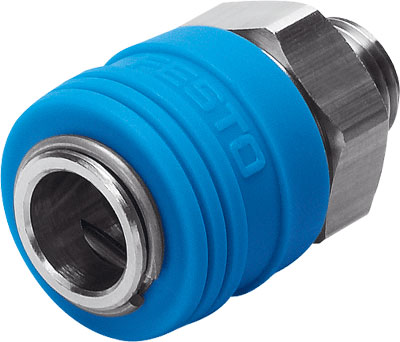 coupleur rapide KD4-1/4-A-R