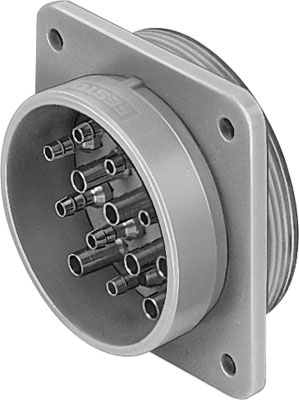 fiche multiple femelle KDVF-16-B