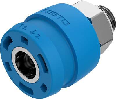 coupleur rapide NPHS-D6-P-G14