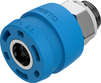 coupleur rapide NPHS-D6-P-G38