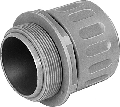 raccord fileté de gaine de protection MKVV-PG-36-B