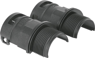 raccord fileté de gaine de protection MKGV-23-M32-B