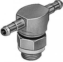 raccord cannelé en T TCN-1/8-PK-3