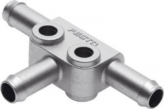 raccord cannelé en T FCN-3-PK-2-B