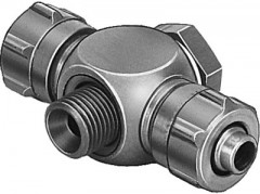 raccord rapide en T TCK-1/2-PK-13